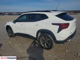 Chevrolet Trax 2025 1