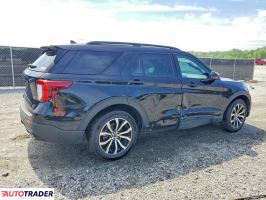 Ford Explorer 2020 3