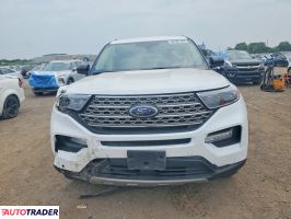Ford Explorer 2024 2