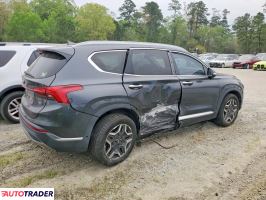 Hyundai Santa Fe 2021 2