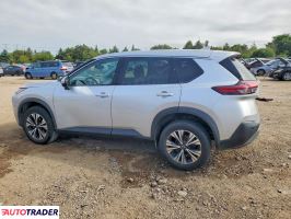 Nissan Rogue - zobacz ofertę