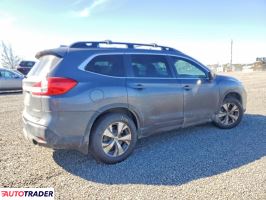 Subaru Pozostałe 2020 2