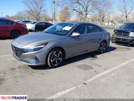 Hyundai Elantra 2023 2