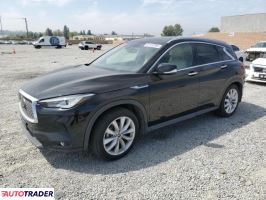 Infiniti QX50 2019 2 Infiniti QX50 2019 2