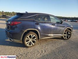 Lexus RX 2019 3