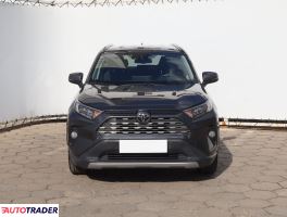 Toyota RAV 4 2021 2.0 172 KM