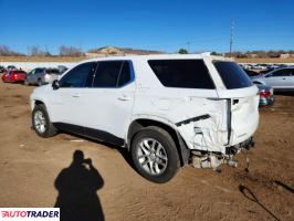 Chevrolet Traverse 2023 3