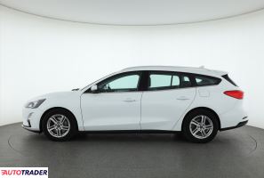 Ford Focus 2020 1.5 118 KM