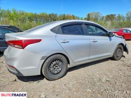 Hyundai Accent 2020 1