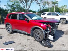 Nissan Rogue 2025 1
