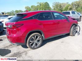 Lexus RX 2022 3