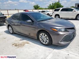 Toyota Camry 2023 2 Toyota Camry 2023 2