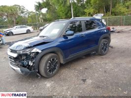 Chevrolet Blazer 2022 1