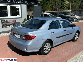 Toyota Corolla 2008 1.4 97 KM Toyota Corolla 2008 1.4 97 KM