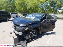 Honda Accord 2022 1