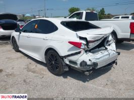 Toyota Camry 2025 2