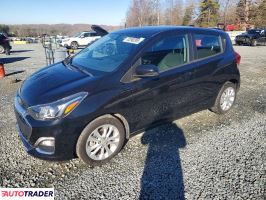 Chevrolet Spark 2021 1