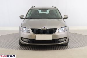 Skoda Octavia 2016 2.0 147 KM