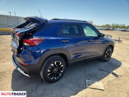 Chevrolet Blazer 2022 1