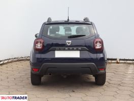 Dacia Duster 2018 1.5 107 KM Dacia Duster 2018 1.5 107 KM