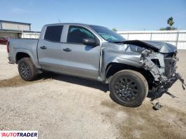 Chevrolet Colorado 2025 2 Chevrolet Colorado 2025 2