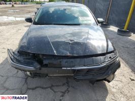 Hyundai Elantra 2025 2