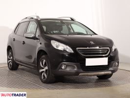 Peugeot 2008 - zobacz ofertę