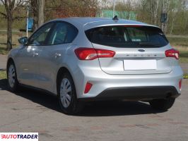 Ford Focus 2020 1.5 118 KM