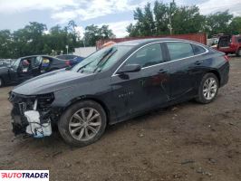 Chevrolet Malibu 2024 1 Chevrolet Malibu 2024 1