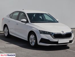 Skoda Octavia 2021 1.0 108 KM