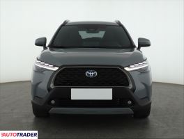 Toyota Corolla 2022 2.0 194 KM