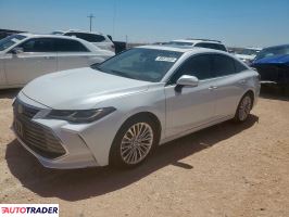 Toyota Avalon 2019 3 Toyota Avalon 2019 3
