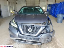 Nissan Murano 2020 3