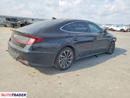 Hyundai Sonata 2021 1