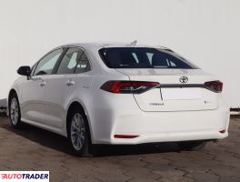 Toyota Corolla 2022 1.5 123 KM