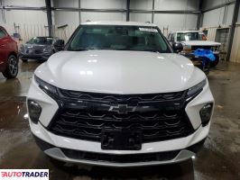 Chevrolet Blazer 2025 2