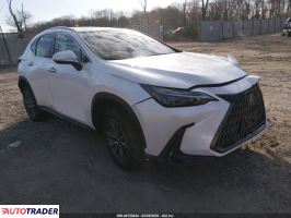 Lexus NX 2025 2
