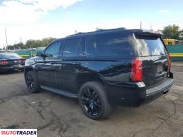 Chevrolet Tahoe 2020 5