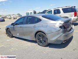 Toyota Camry 2025 2
