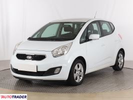 Kia Venga 2012 1.6 123 KM