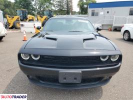 Dodge Challenger 2023 3