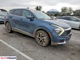 Kia Sportage 2023 1