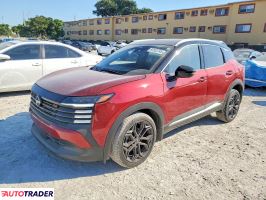 Nissan Pozostałe 2025 2