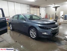 Chevrolet Malibu 2019 1