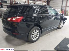 Chevrolet Equinox 2020 1 Chevrolet Equinox 2020 1