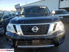 Nissan Armada 2019 5 Nissan Armada 2019 5