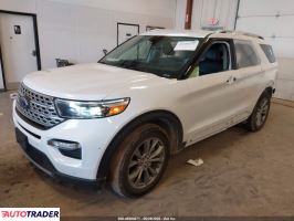 Ford Explorer 2022 2