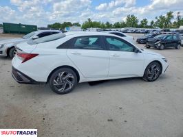 Hyundai Elantra 2025 2
