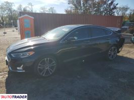 Ford Fusion - zobacz ofertę
