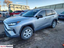 Toyota Pozostałe 2021 2